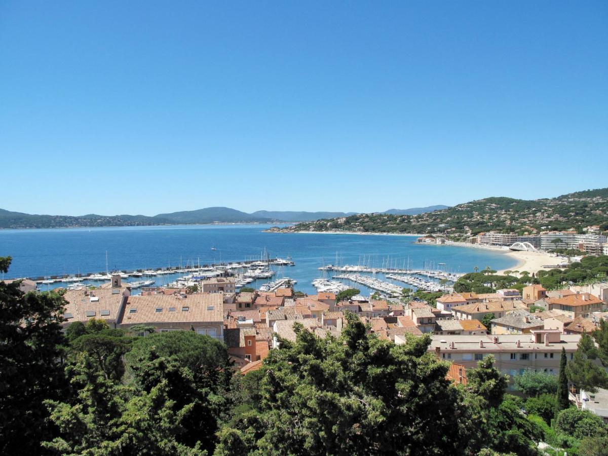 Apartment Les Terres Marines By Interhome Sainte-Maxime Exterior foto