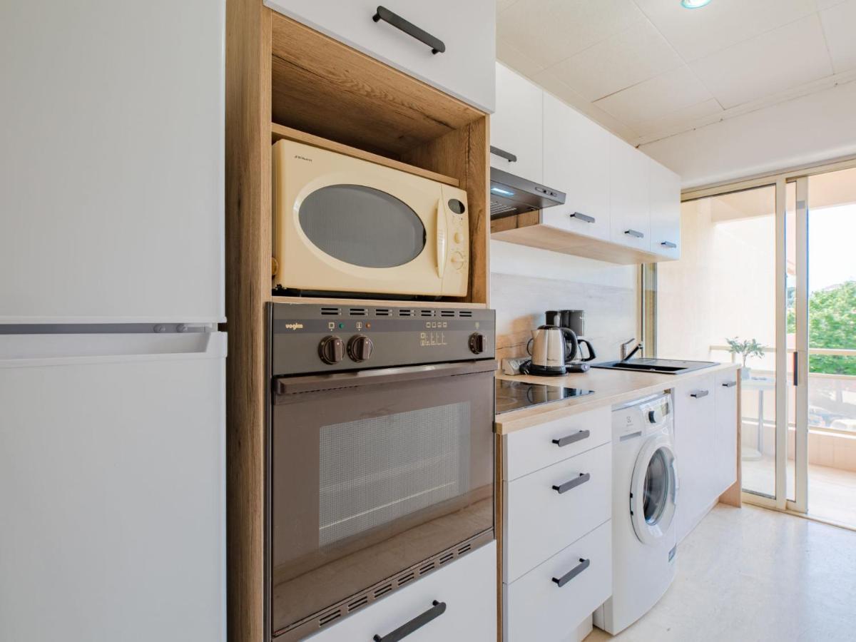 Apartment Les Terres Marines By Interhome Sainte-Maxime Exterior foto