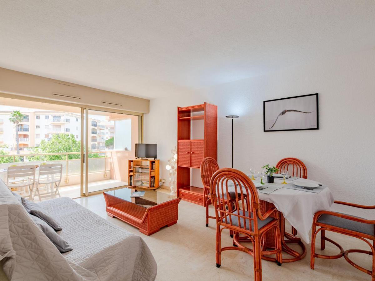 Apartment Les Terres Marines By Interhome Sainte-Maxime Exterior foto
