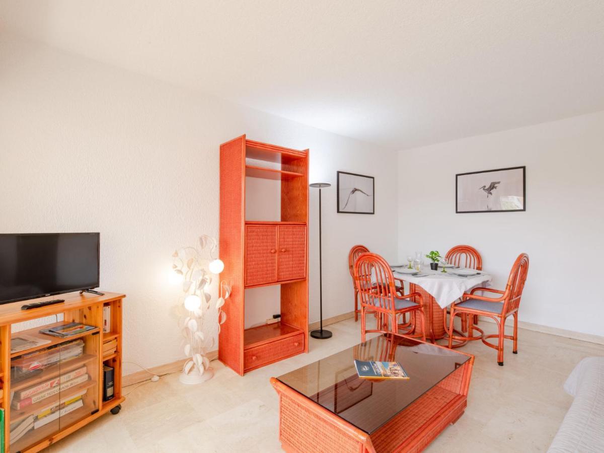 Apartment Les Terres Marines By Interhome Sainte-Maxime Exterior foto