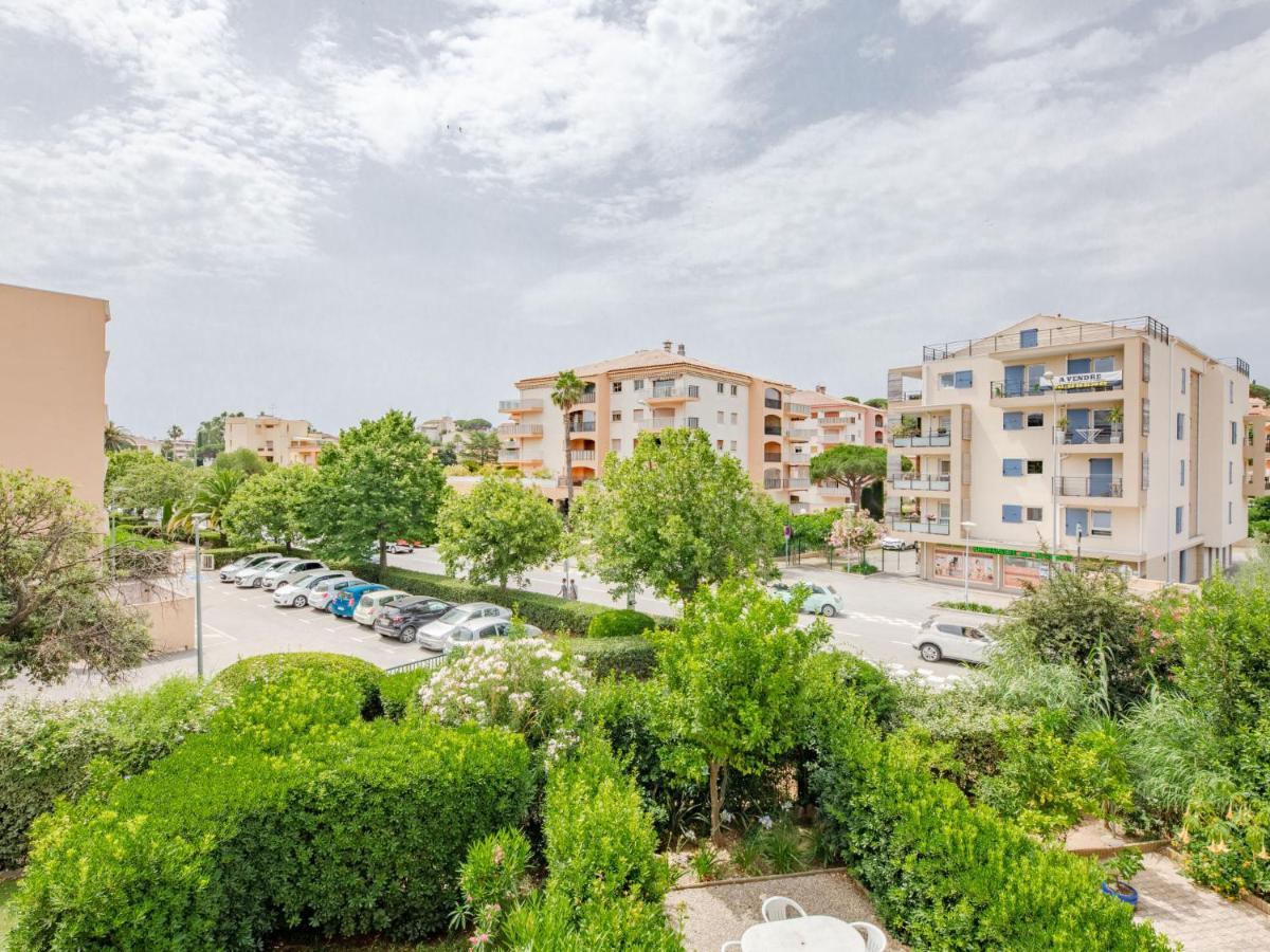 Apartment Les Terres Marines By Interhome Sainte-Maxime Exterior foto